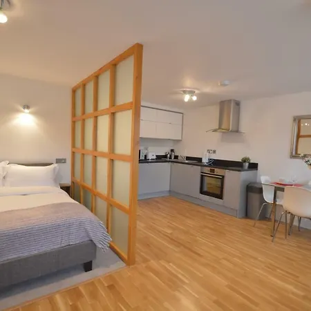 4B Soho Studios 4Th Floor By Indigo Flats Лондон Экстерьер фото