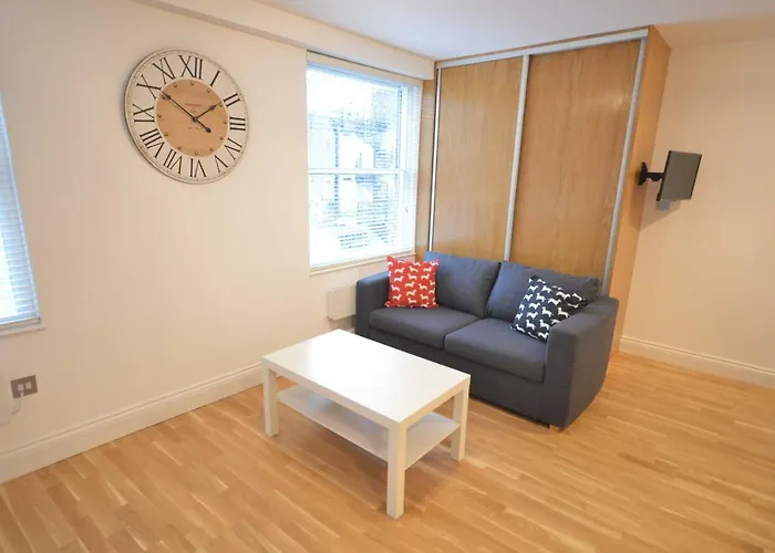 4B Soho Studios 4Th Floor By Indigo Flats