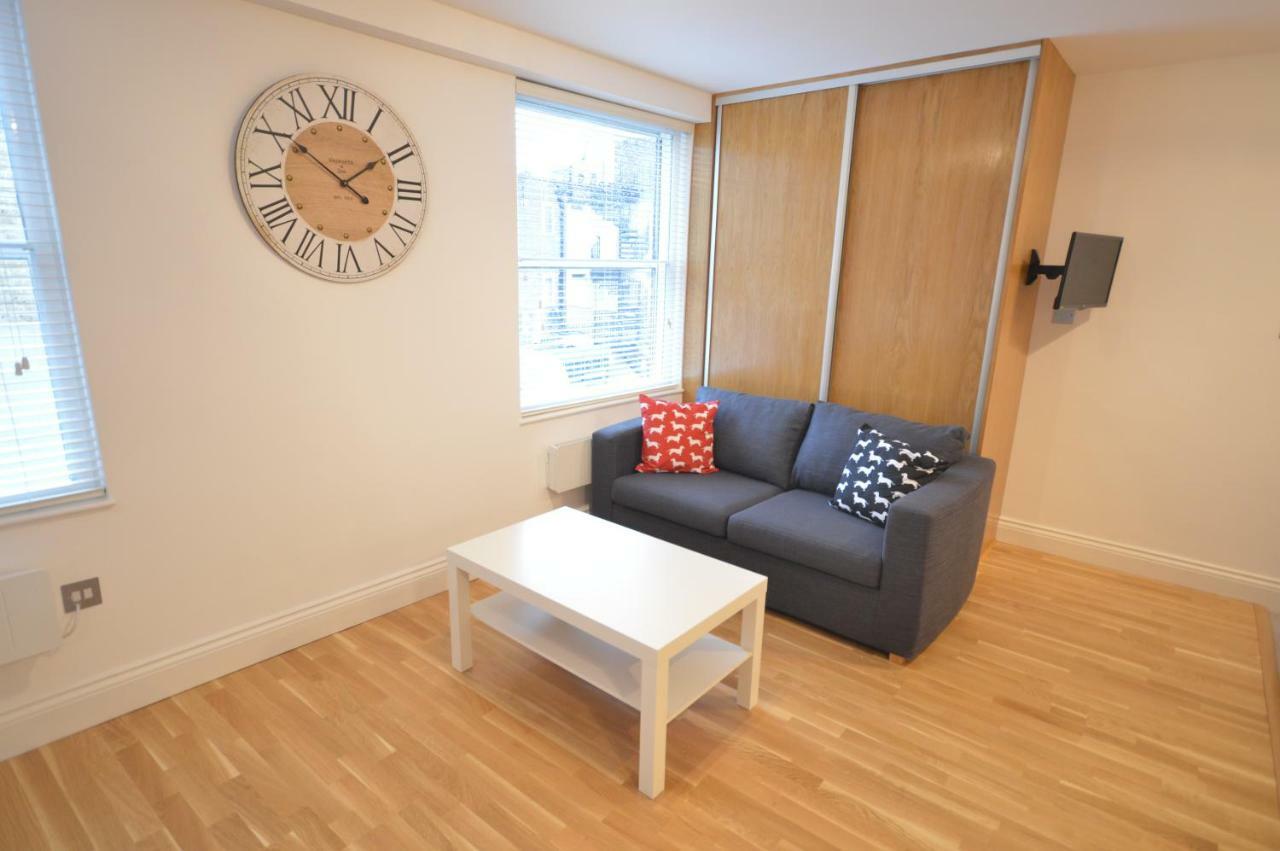 4b Soho 4th Floor By Indigo Flats Londra